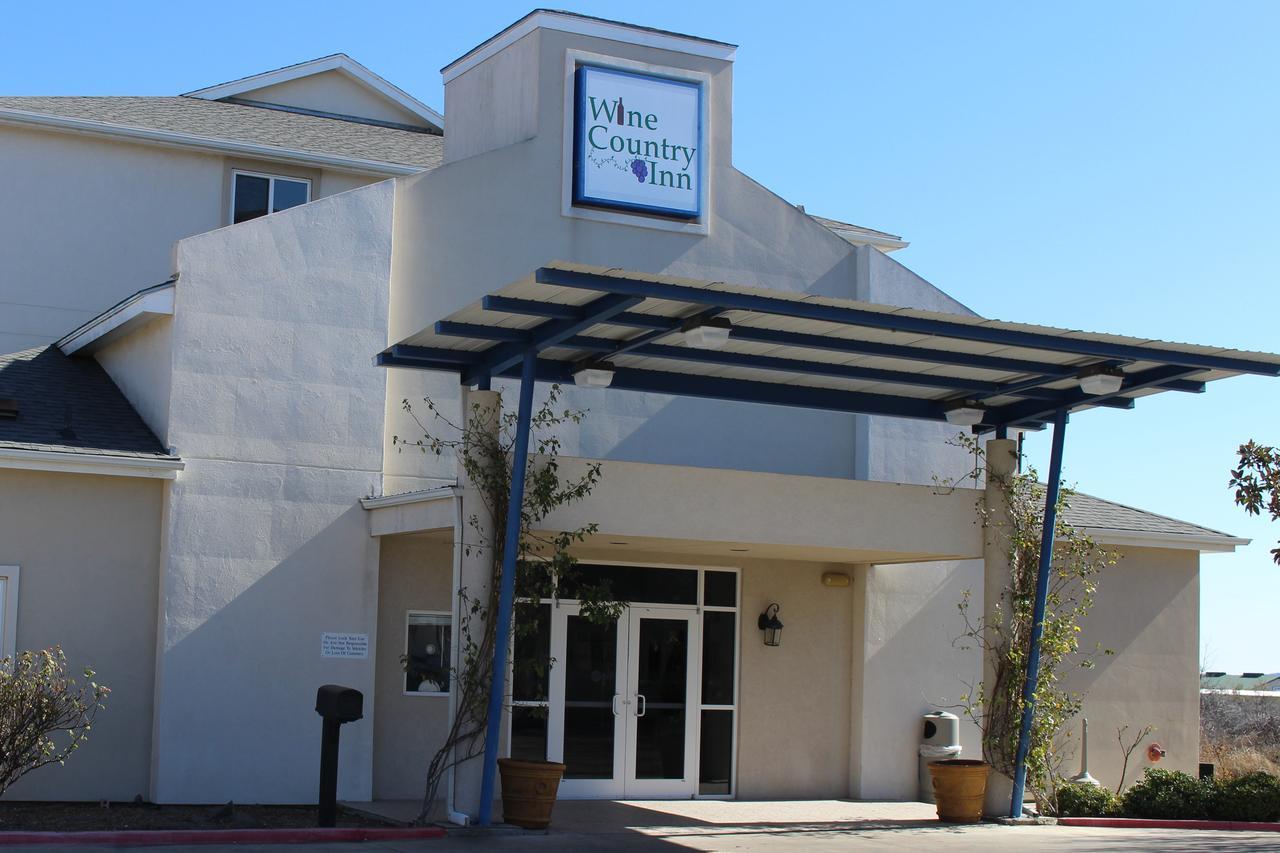 Wine Country Inn Fredericksburg Kültér fotó