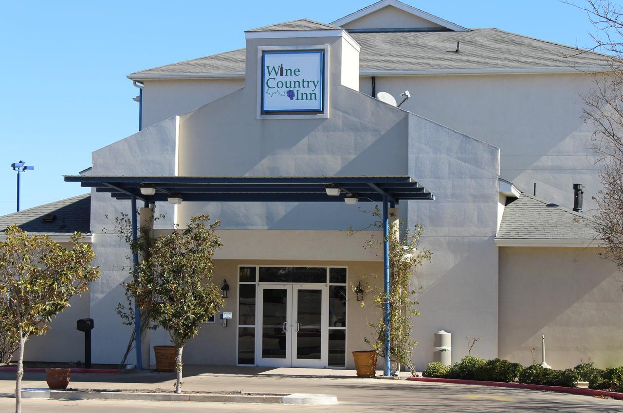 Wine Country Inn Fredericksburg Kültér fotó